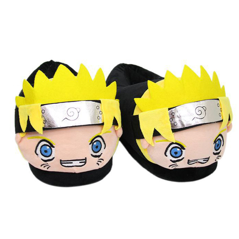 Cute Naruto Closed Plush Slipp - đánh giá và giá Interior Design Logo