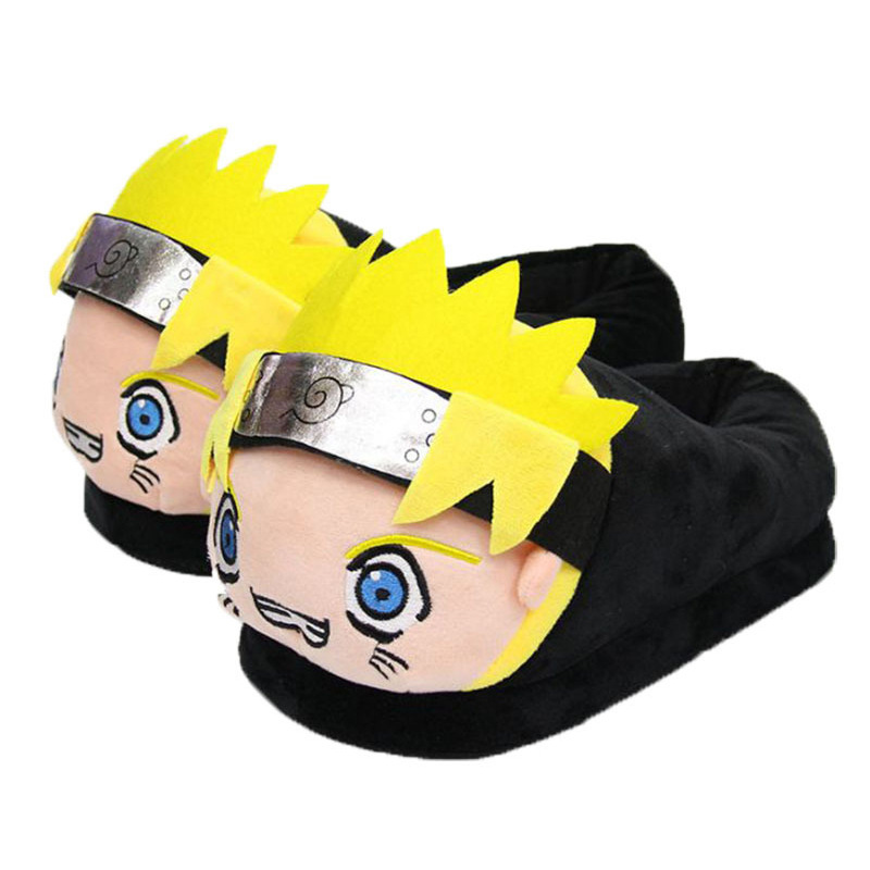 Cute Naruto Closed Plush Slipp - đánh giá và giá Interior Design Logo
