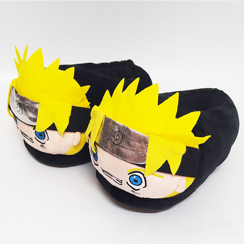 Cute Naruto Closed Plush Slipp - đánh giá và giá Interior Design Logo