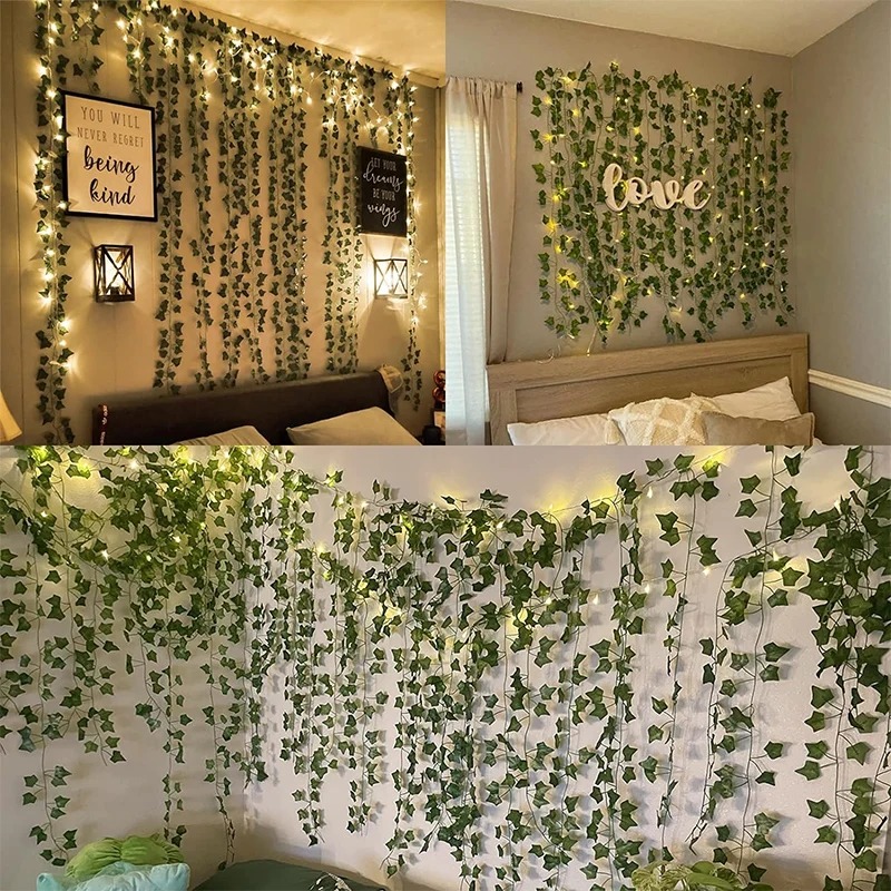 Green Ivy 210cm LED Light Stri - đánh giá và giá Interior Design Office
