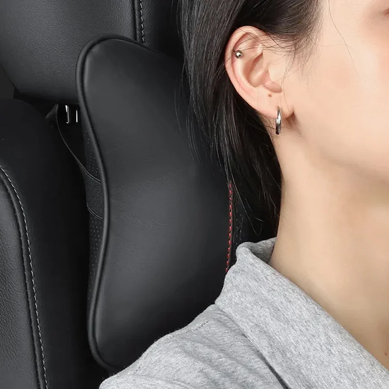 1Pcs Car Seat Headrest Auto Lo - đánh giá và giá Interior Design Logo