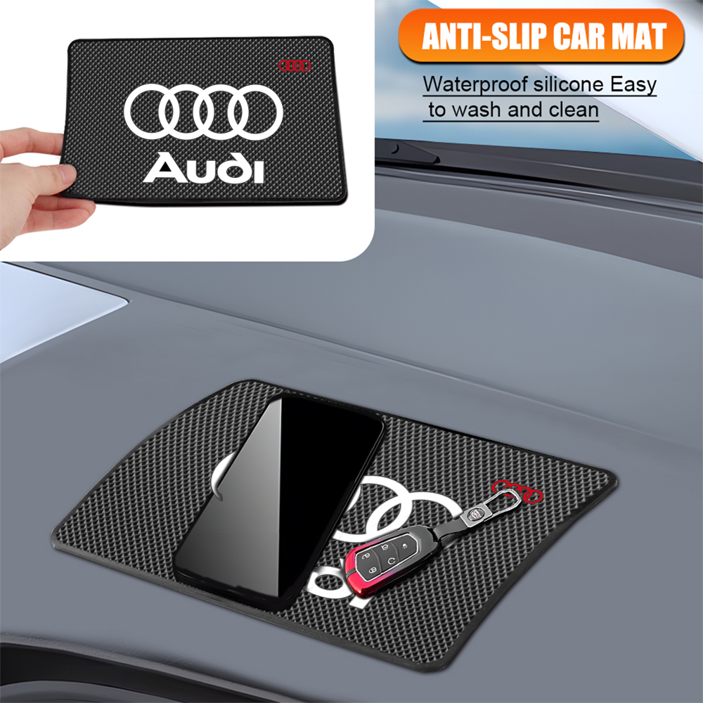 Car Logo Anti Slip Pad Auto In - đánh giá và giá Interior Design Logo