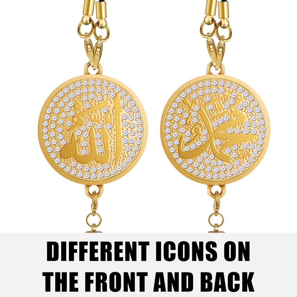 Car Hanging Pendent Arabic Mus - đánh giá và giá Interior Design Logo
