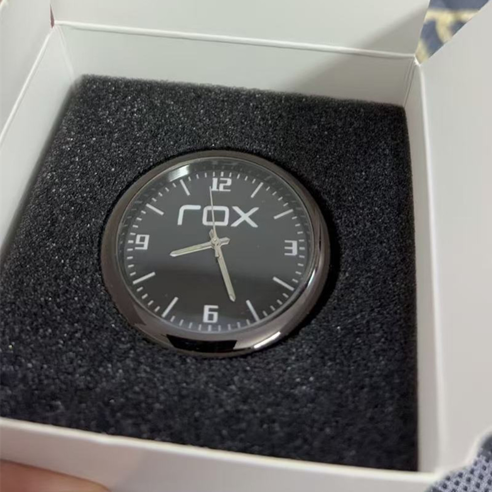 Car Clock Watch Modified Car I - đánh giá và giá Interior Design Logo