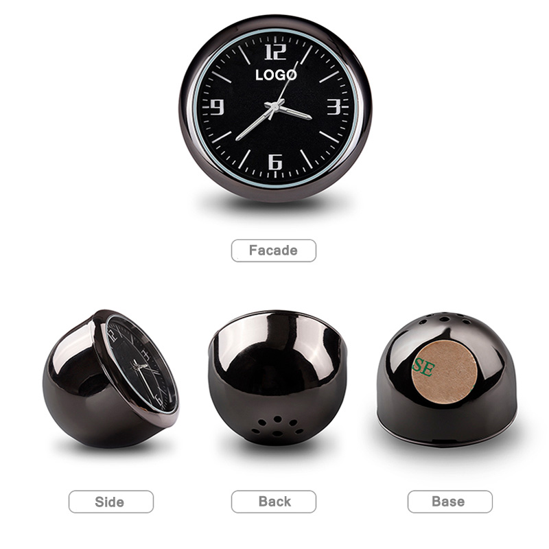Car Clock Watch Modified Car I - đánh giá và giá Interior Design Logo