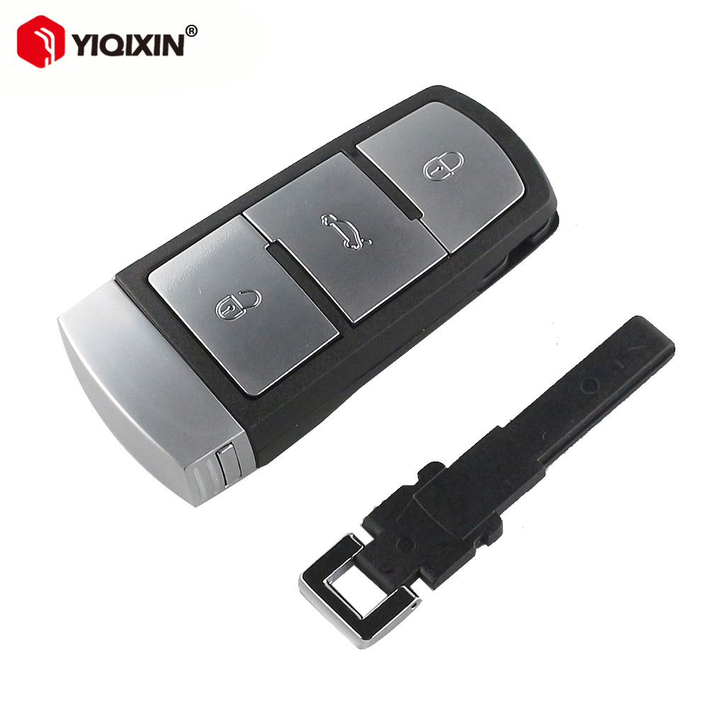 YIQIXIN Remote Car Key Shell F - đánh giá và giá Interior Design Logo