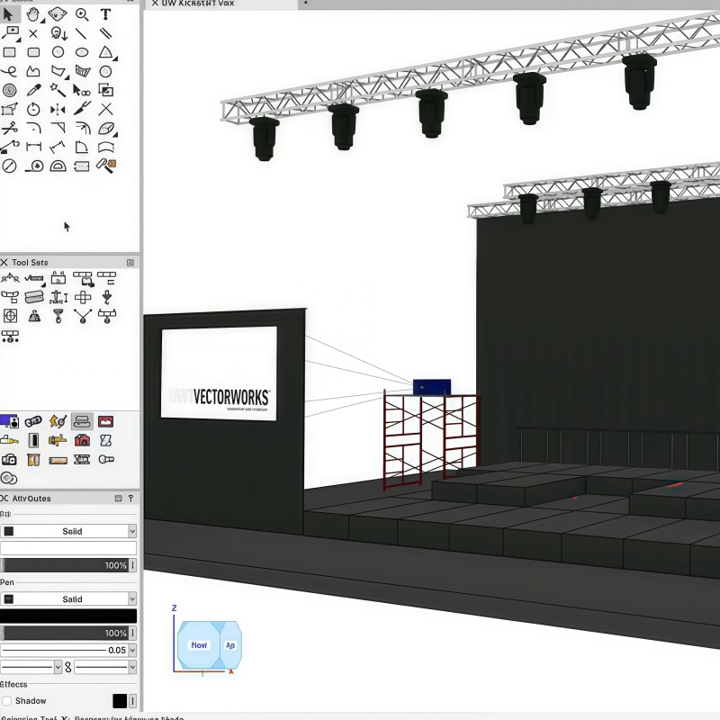 Vectorworks 2026 Full Version  - đánh giá và giá Interior Design Build