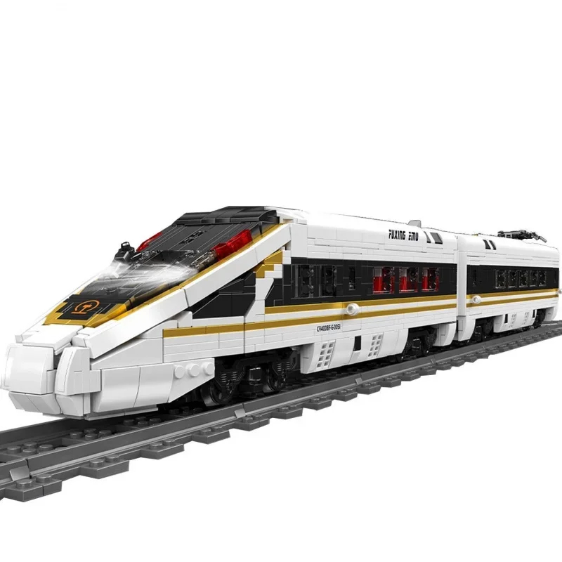 12015 High-Speed Railway Train - đánh giá và giá Interior Design Build