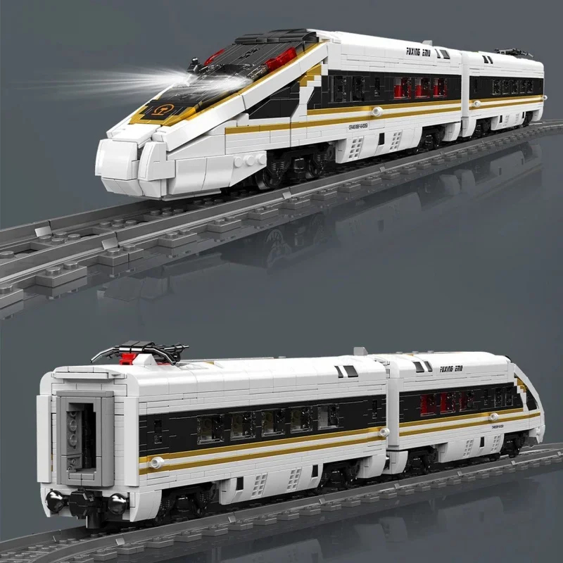 12015 High-Speed Railway Train - đánh giá và giá Interior Design Build