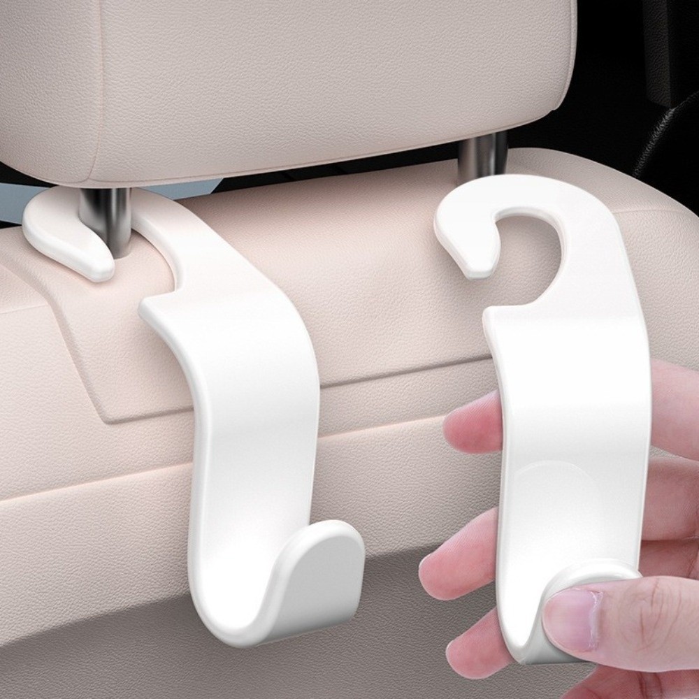 4PCS Set Car Seat Headrest Hoo - đánh giá và giá Interior Design Build