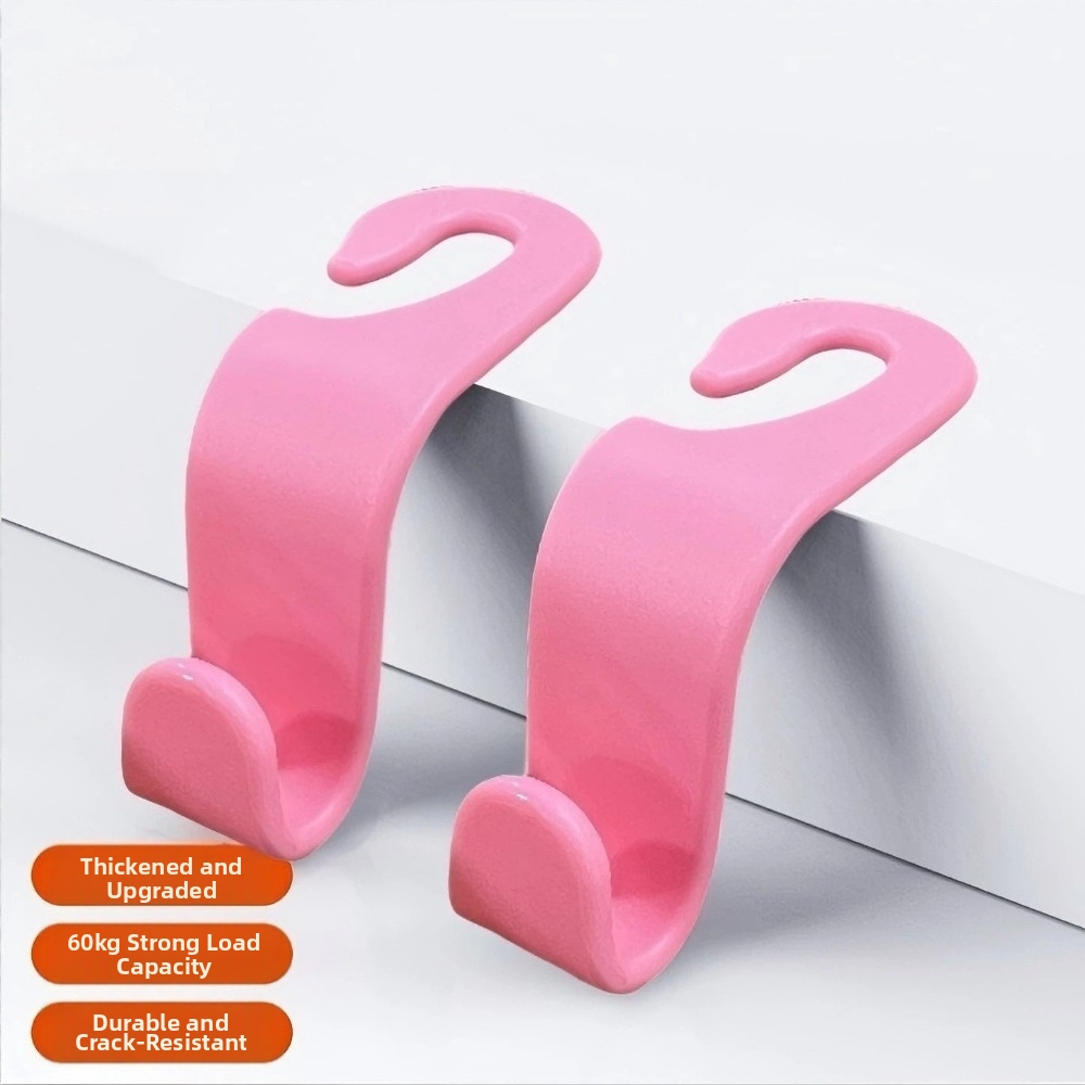 4PCS Set Car Seat Headrest Hoo - đánh giá và giá Interior Design Build