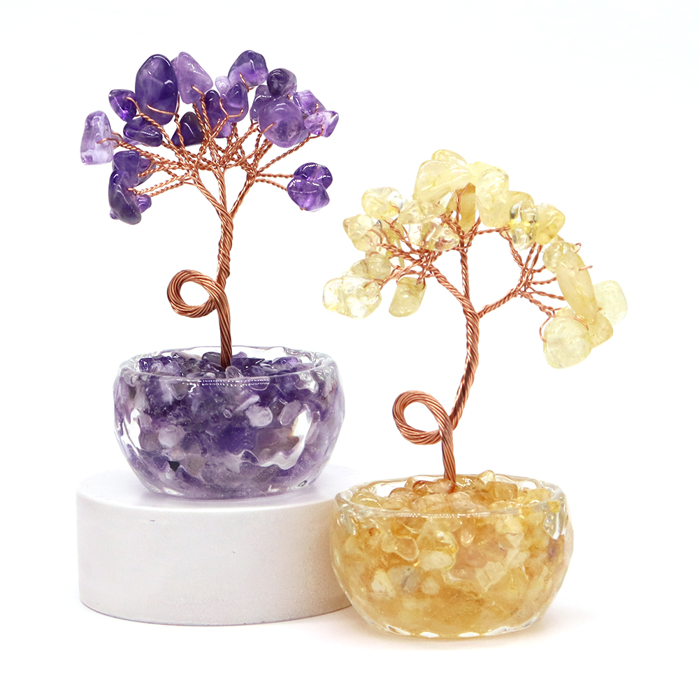 Natural Gemstone Crystal Lucky - đánh giá và giá Interior Design Living Room