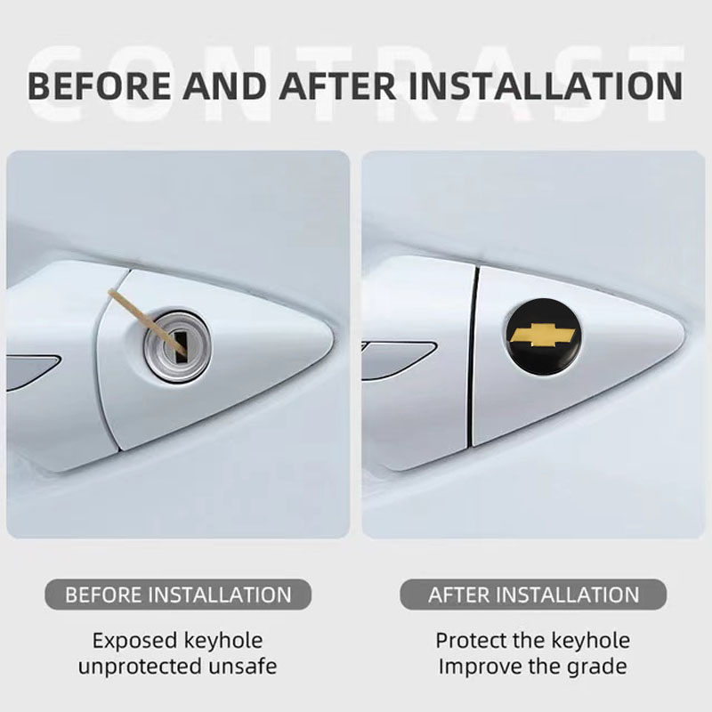 Metal Car Styling Key Shell St - đánh giá và giá Interior Design Logo