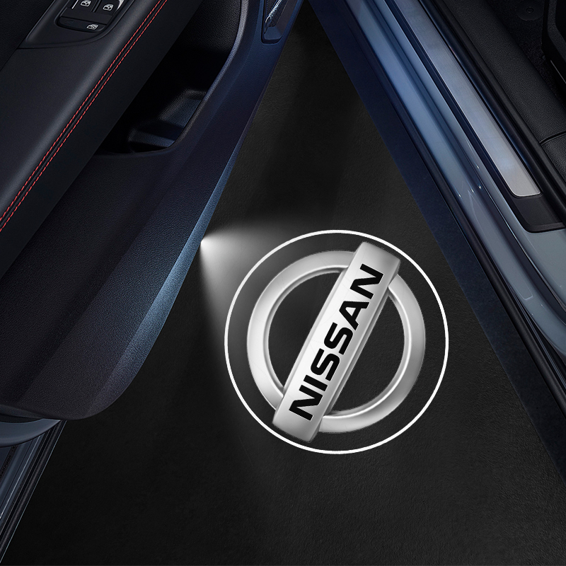 Car Door Welcome Laser Led Pro - đánh giá và giá Interior Design Logo