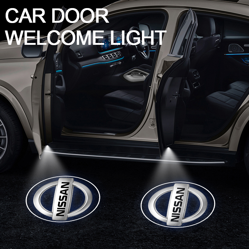 Car Door Welcome Laser Led Pro - đánh giá và giá Interior Design Logo