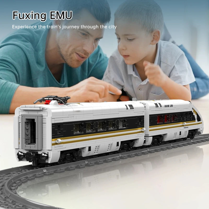 12015 High-Speed Railway Train - đánh giá và giá Interior Design Build