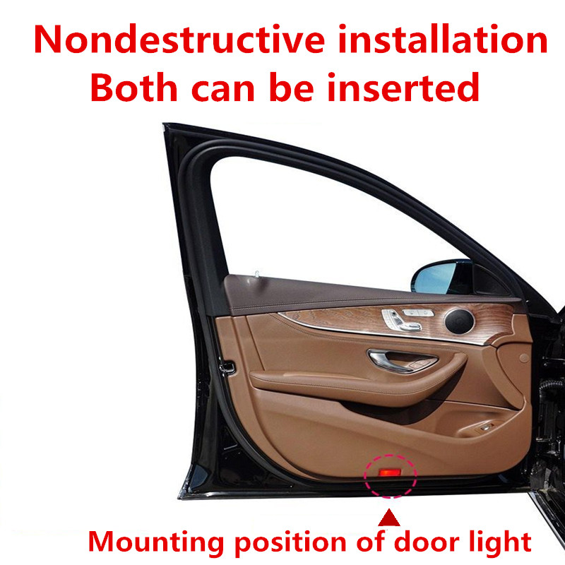 For S-Class W220 SL-Class R230 - đánh giá và giá Interior Design Logo