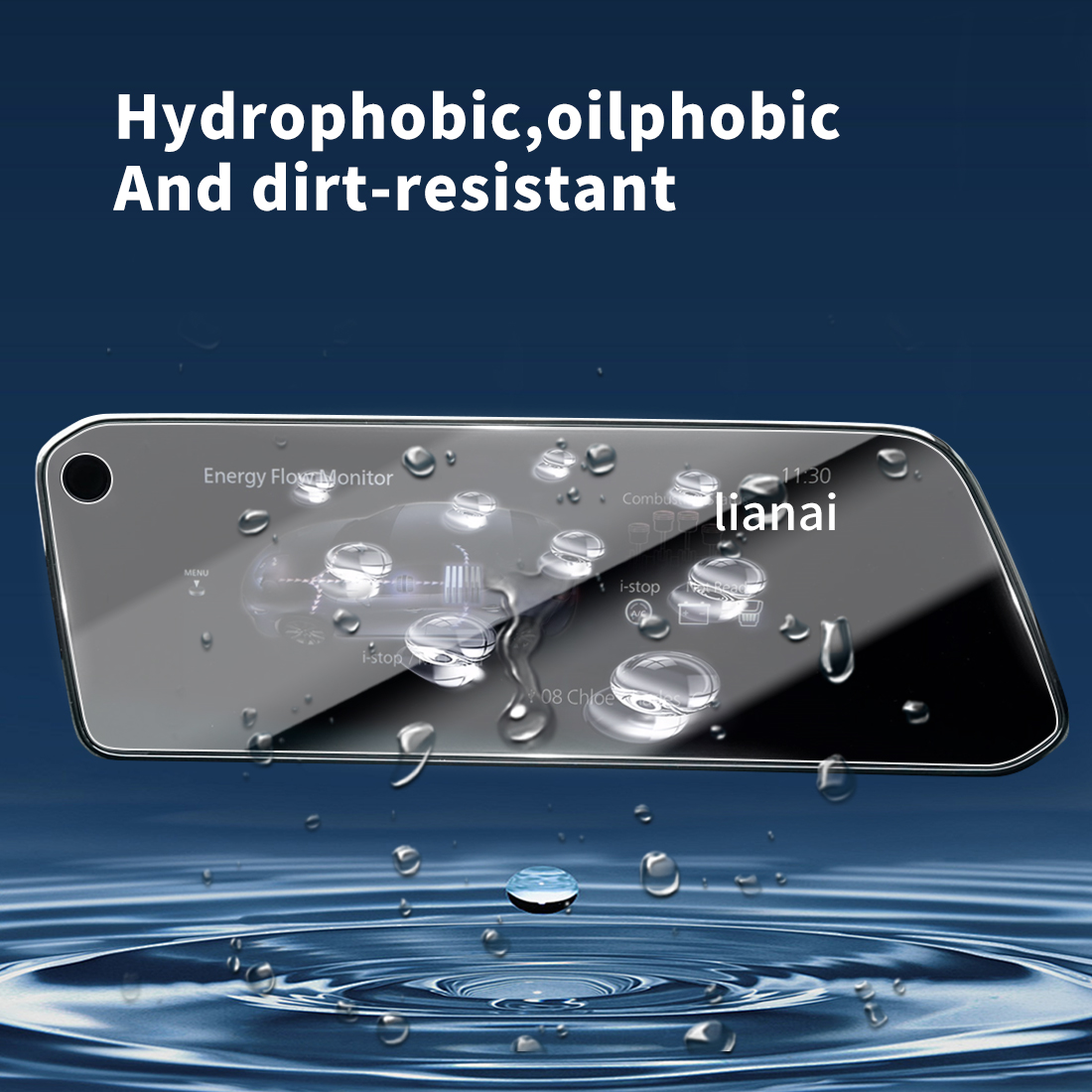 Screen Protector for 26 MAZDA  - đánh giá và giá Interior Design Hd
