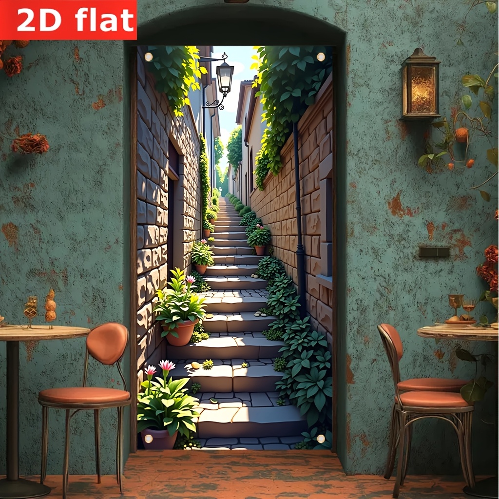 2D flat banner 1pc，Staircases  - đánh giá và giá Interior Design Build