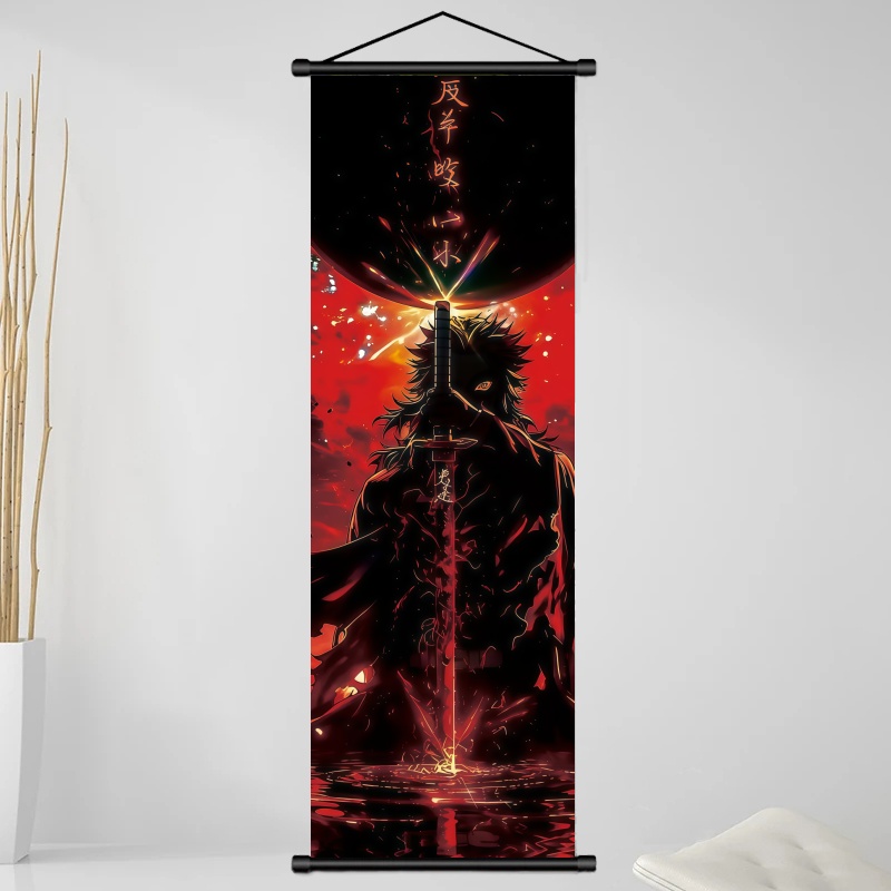 Demon Slayer Kyojuro Rengoku H - đánh giá và giá Interior Design Living Room