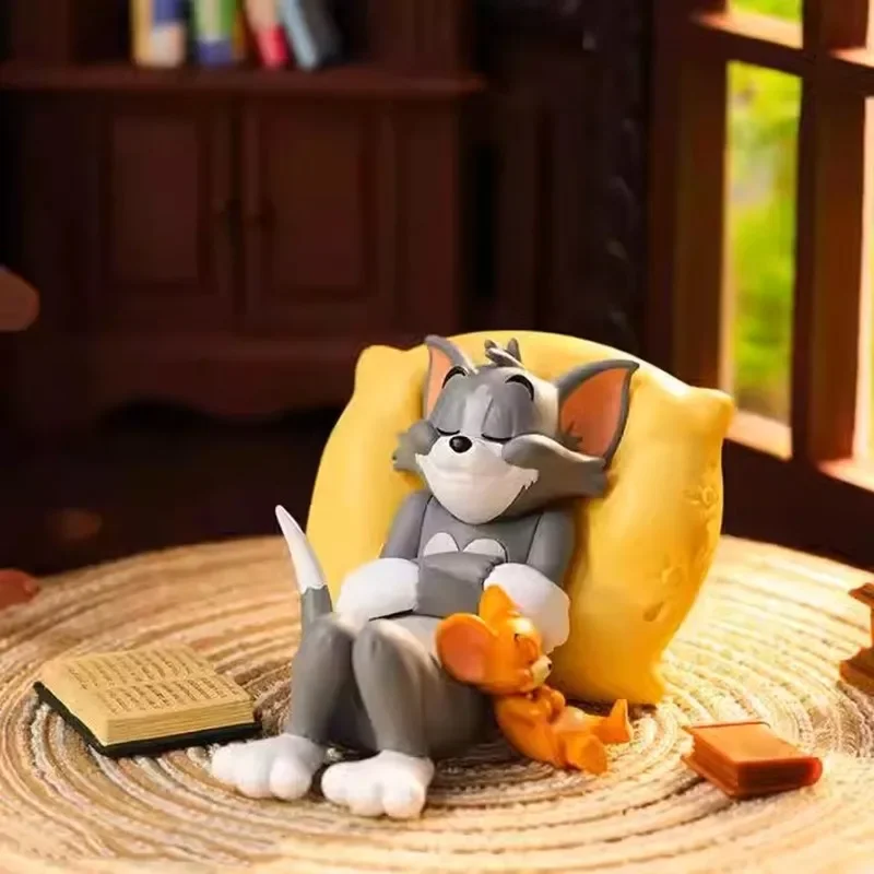 Kawaii Tom Jerry Mini Figure O - đánh giá và giá Interior Design Office