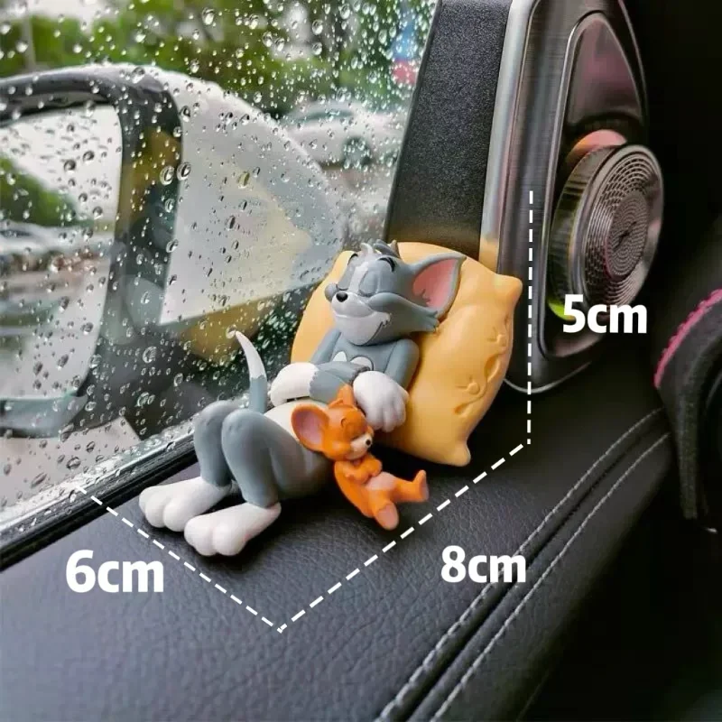 Kawaii Tom Jerry Mini Figure O - đánh giá và giá Interior Design Office