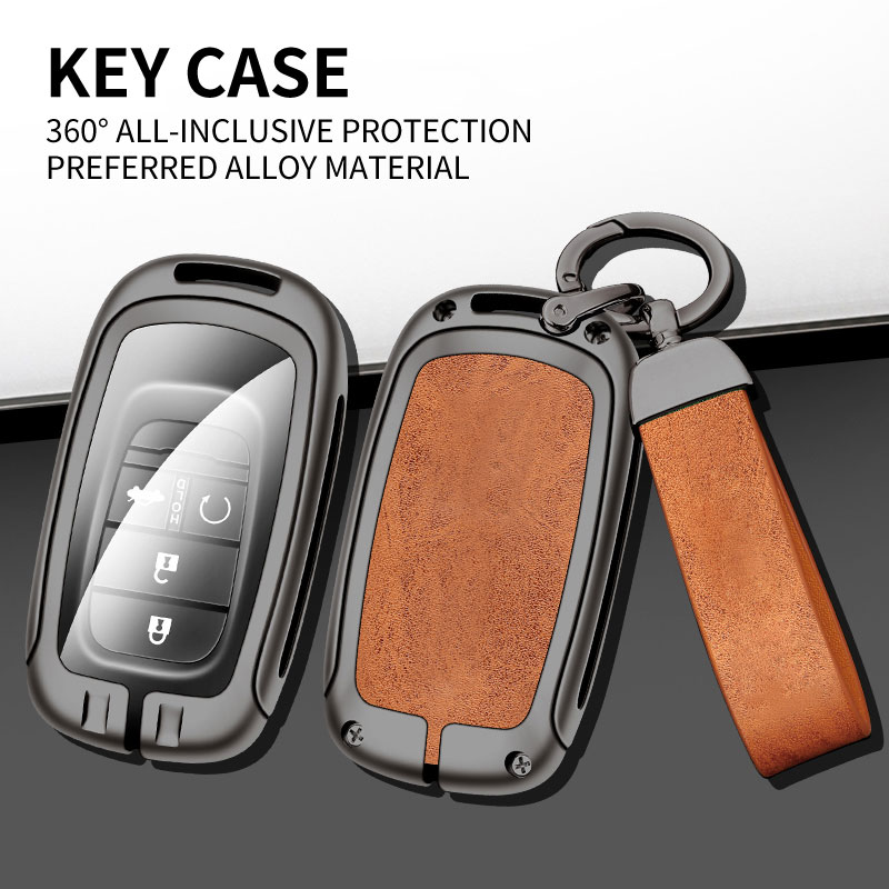 Full Cover Car Key Case Protec - đánh giá và giá Interior Design Logo