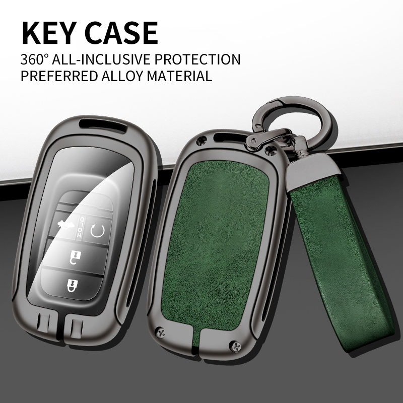 Full Cover Car Key Case Protec - đánh giá và giá Interior Design Logo