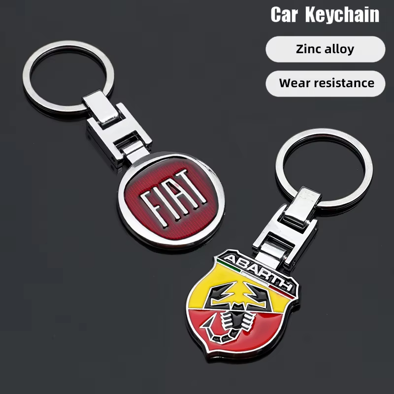 3D Metal Car Logo Keychain Aut - đánh giá và giá Interior Design Logo