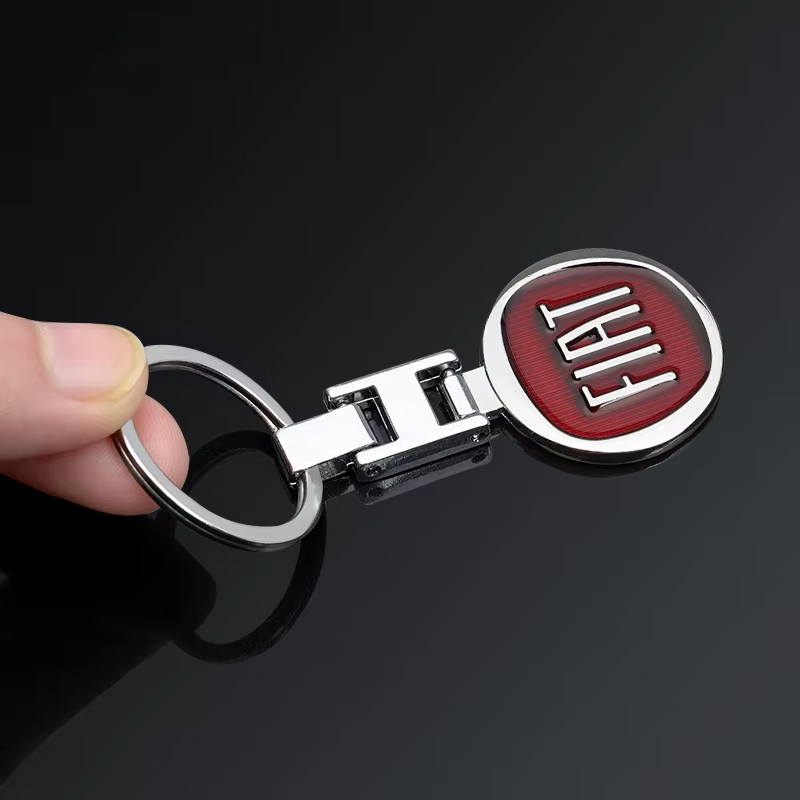 3D Metal Car Logo Keychain Aut - đánh giá và giá Interior Design Logo