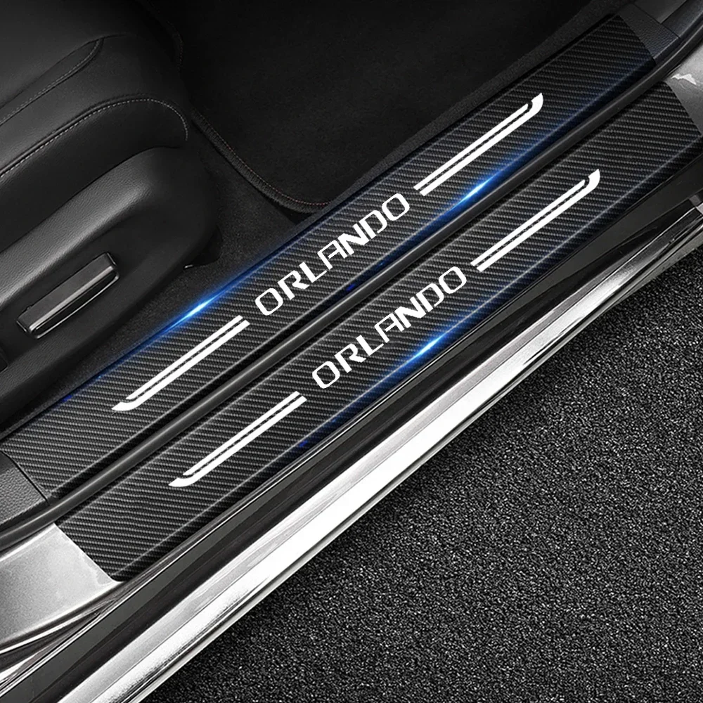 Carbon Fiber Car Threshold Pro - đánh giá và giá Interior Design Logo