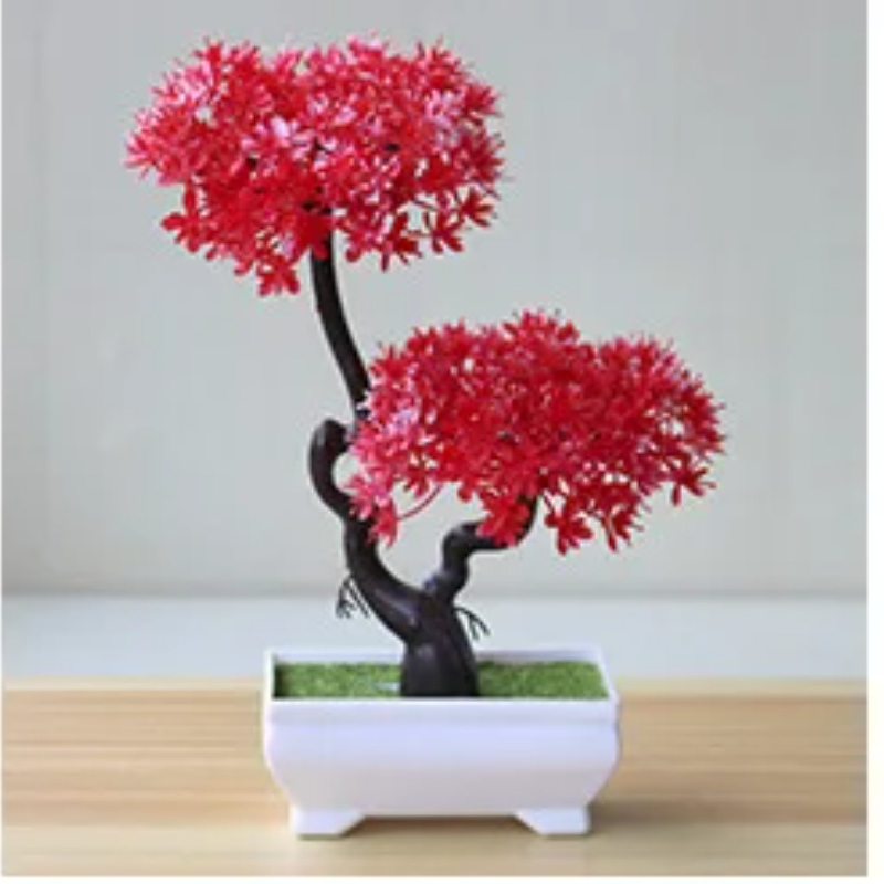 Artificial Small Tree Potted P - đánh giá và giá Interior Design Office